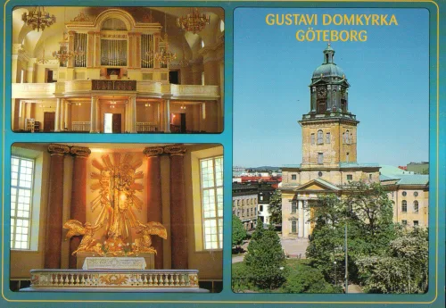 Göteborg - Domkyrkan - Sverige