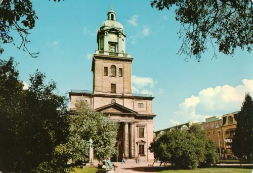 Göteborg - Domkyrkan - Sverige