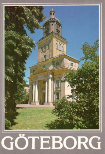 Göteborg - Domkyrkan - Sverige