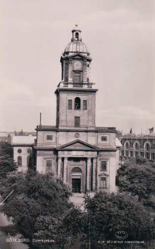Göteborg - Domkyrkan - Sverige