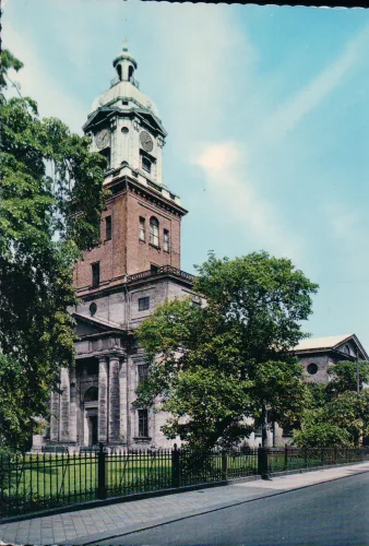 Göteborg - Domkyrkan - Sverige