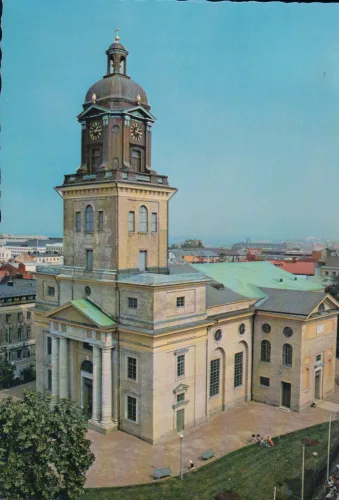 Göteborg - Domkyrkan - Sverige