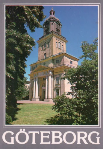 Göteborg - Domkyrkan - Sverige