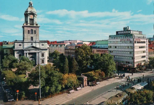 Göteborg - Domkyrkan - Sverige