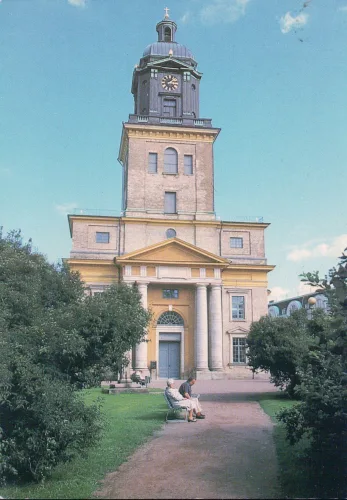 Göteborg - Domkyrkan - Sverige