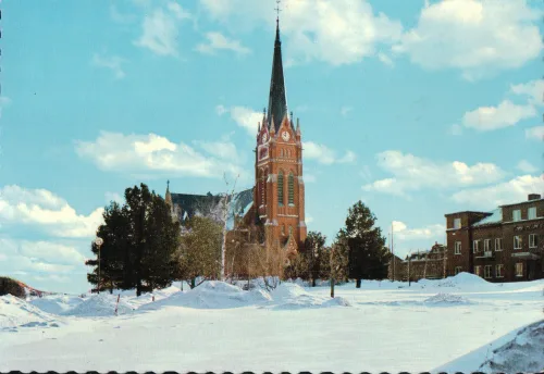 Luleå - Domkyrkan - Sverige