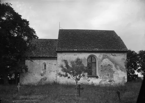Drev - Gamla Kyrkan - Sverige