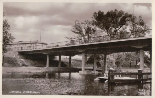 Linköping - Drottningbron - Sverige