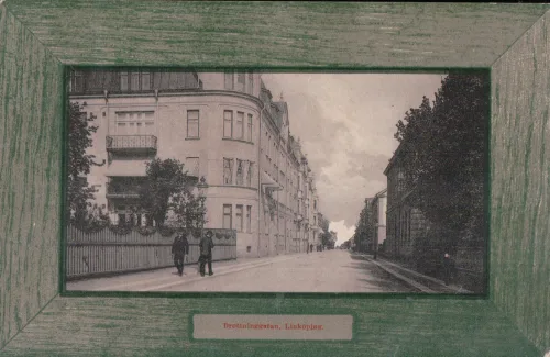 Linköping - Drottninggatan - Sverige