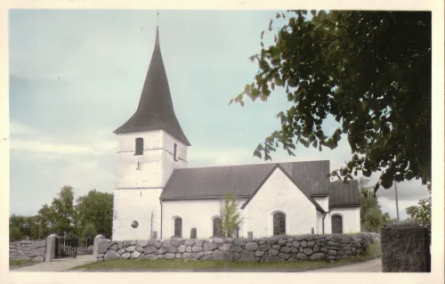 Ekebyborna - Kyrka - Sverige