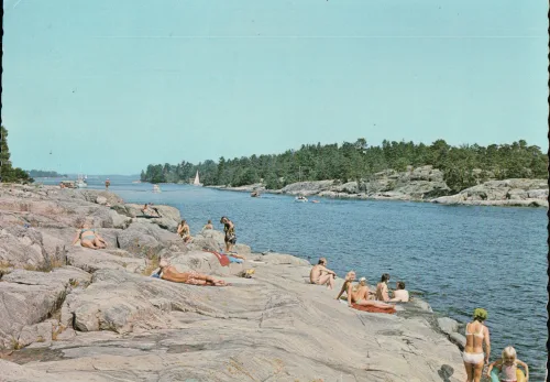 Gryt - Ekön - Sverige
