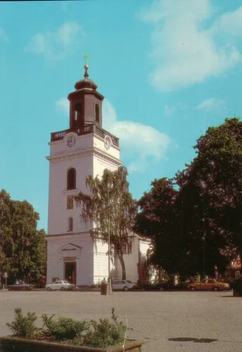 Eksjö - Kyrkan - Sverige