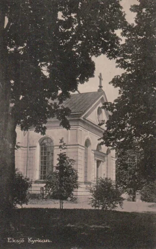 Eksjö - Kyrkan - Sverige