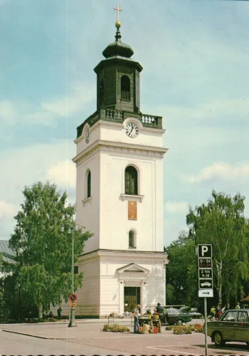 Eksjö - Kyrkan - Sverige