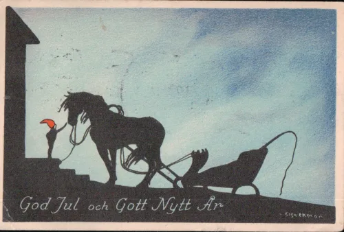 God Jul - Elsa Ekman
