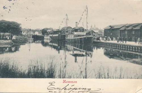 Enköping - Hamnen - Sverige