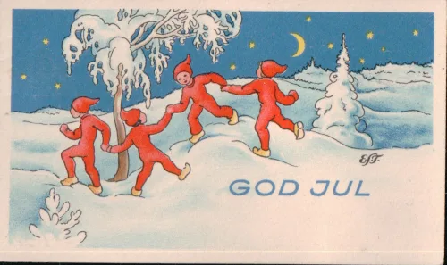 God Jul - Est