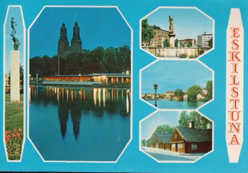 Eskilstuna - Flerbild - Sverige