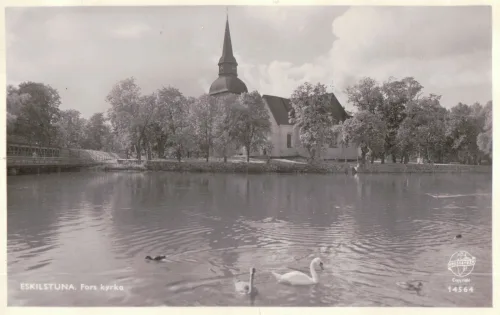 Eskilstuna - Fors Kyrka - Sverige