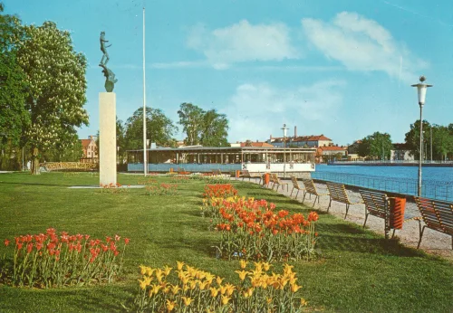 Eskilstuna - Stadsparken - Sverige