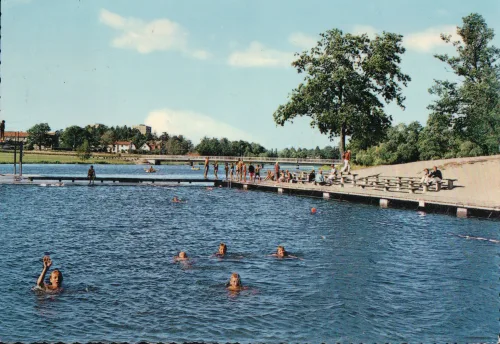 Eskilstuna - Vilstabadet - Sverige