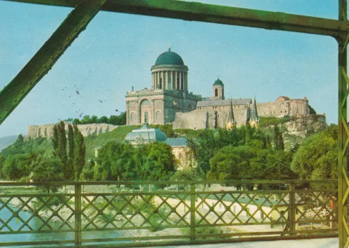 Esztergom - Cathedral - Ungern