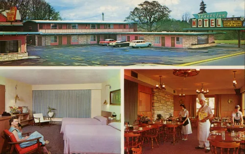 Eugene - Travel Inn - Usa