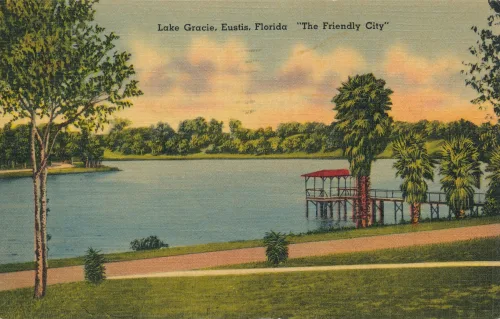 Eustis - Lake Gracie - Usa