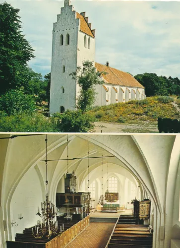 Falsterbo - Kyrkan - Sverige