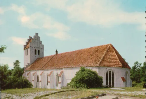 Falsterbo - Kyrkan - Sverige