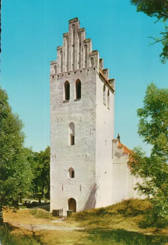 Falsterbo - Kyrkan - Sverige