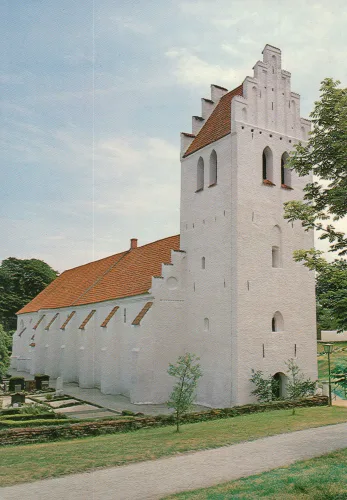 Falsterbo - Kyrkan - Sverige