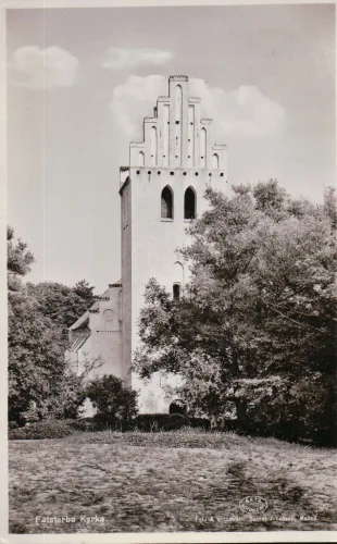 Falsterbo - Kyrkan - Sverige