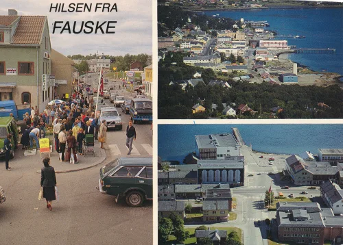 Fauske - Multiview - Norge