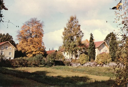 Filipstad - Rämmens Herrgård - Sverige