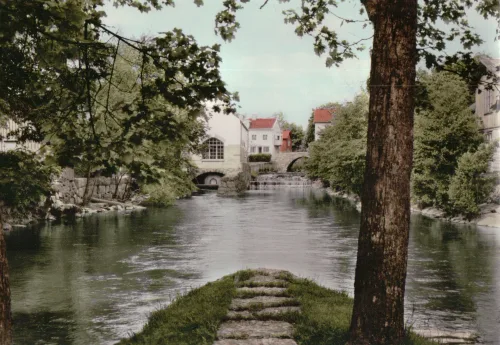 Filipstad - Skillerälven Asphyttebron - Sverige