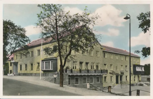 Finspång - Hotell De Geer - Sverige