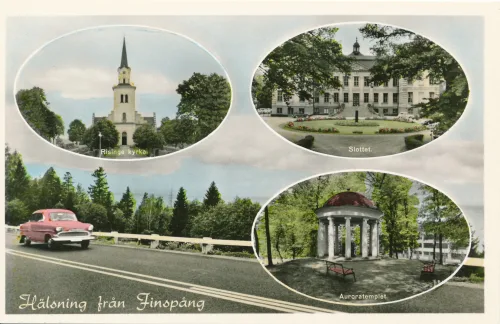 Finspång - Multiview - Sverige