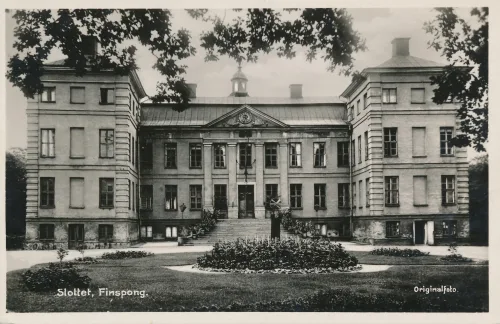 Finspång - Slottet - Sverige