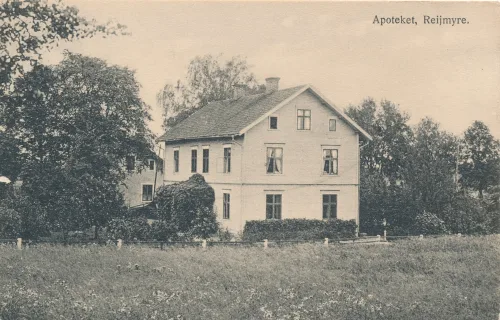 Rejmyre - Apoteket - Sverige