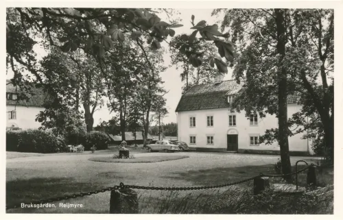 Rejmyre - Bruksgården - Sverige