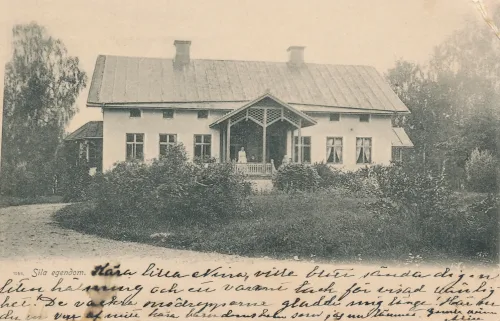 Rejmyre - Sila Egendom - Sverige
