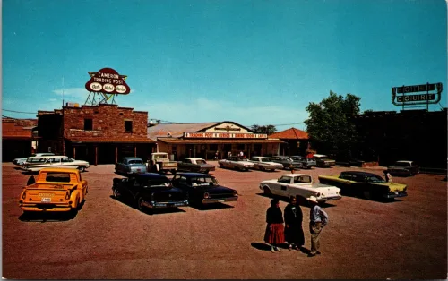 Cameron - Trading Post - USA