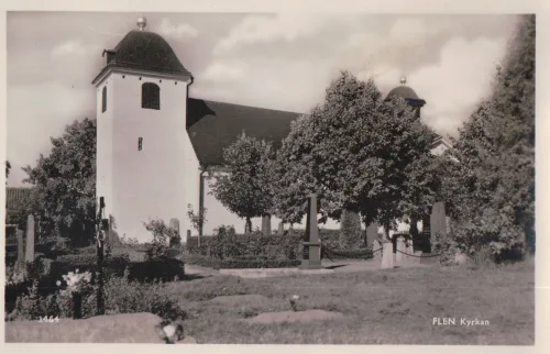 Flen - Kyrkan - Sverige