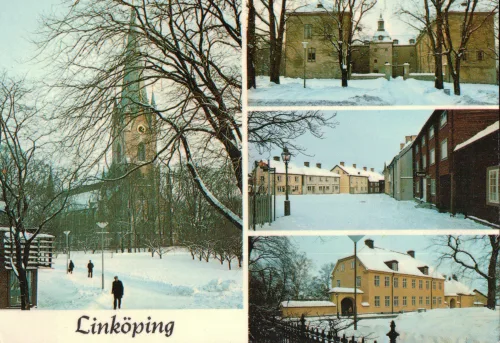 Linköping - Flerbild - Sverige