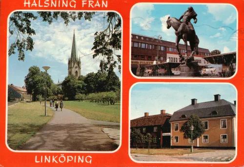 Linköping - Flerbild - Sverige