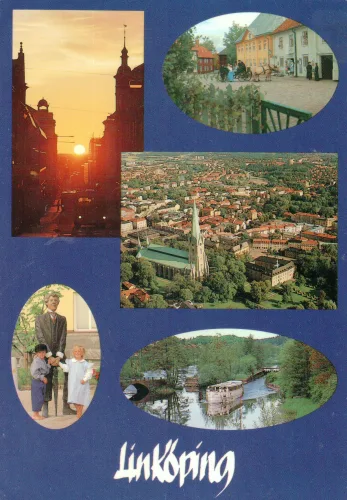 Linköping - Flerbild - Sverige