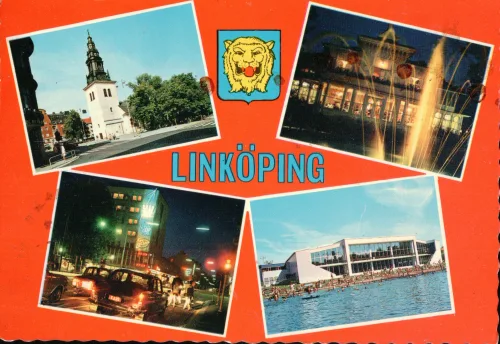 Linköping - Flerbild - Sverige