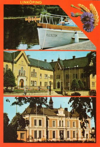 Linköping - Flerbild - Sverige