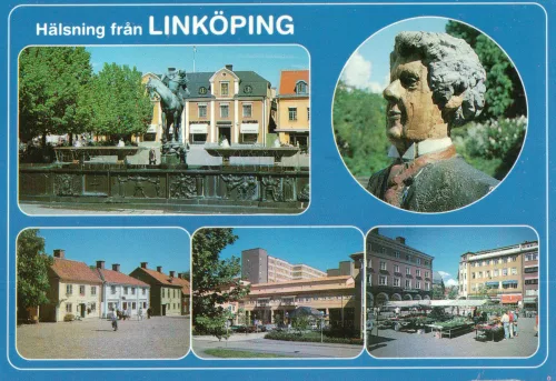 Linköping - Flerbild - Sverige